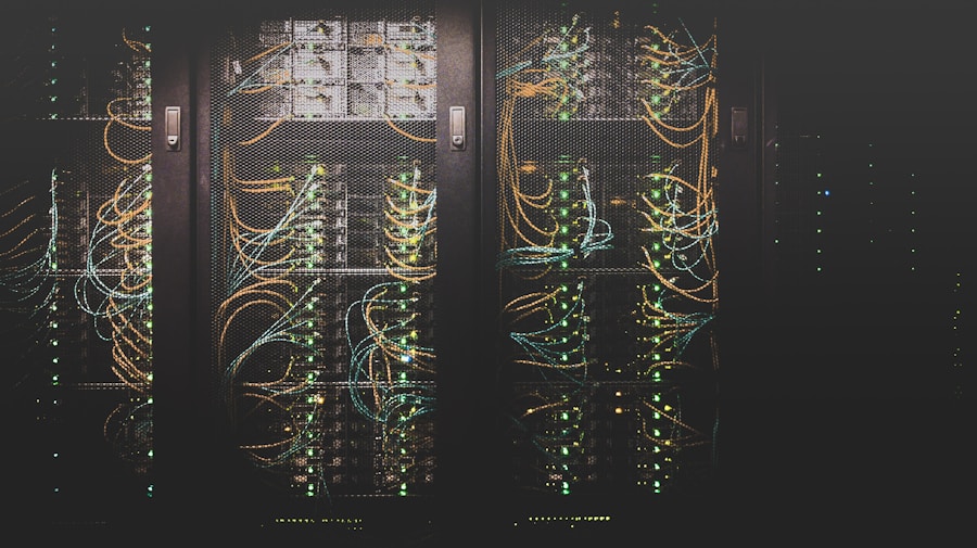 Secure data center network infrastructure for sovereign cloud operations